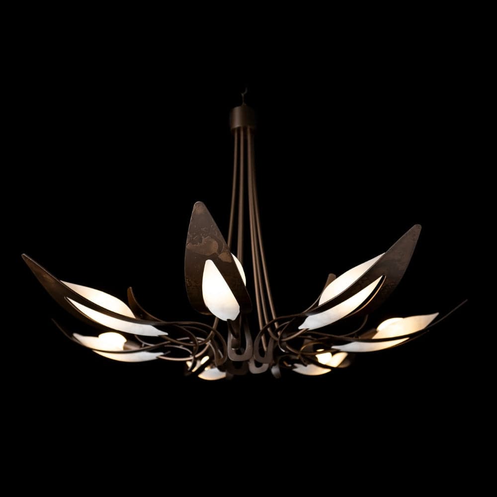 Interior Pendant Parasol 7 Light Chandelier