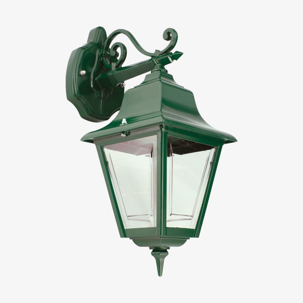 Exterior Wall Light Paris Downward Wall Light