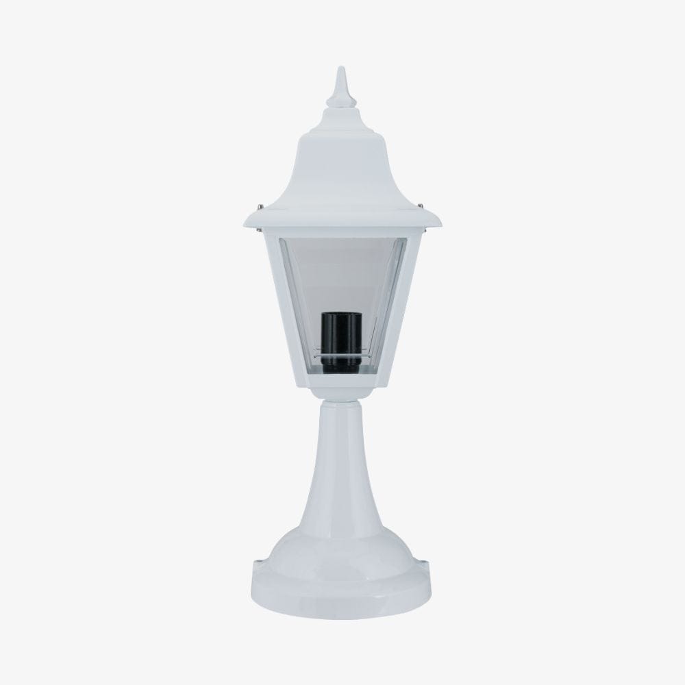 Post Lights Paris Pillar Mount Light