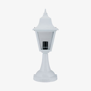 Post Lights Paris Pillar Mount Light