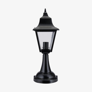 Post Lights Paris Pillar Mount Light