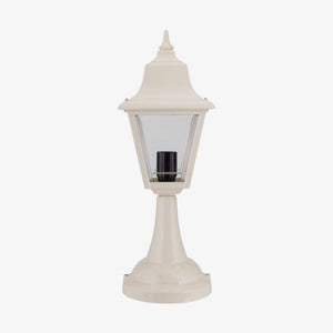 Post Lights Paris Pillar Mount Light