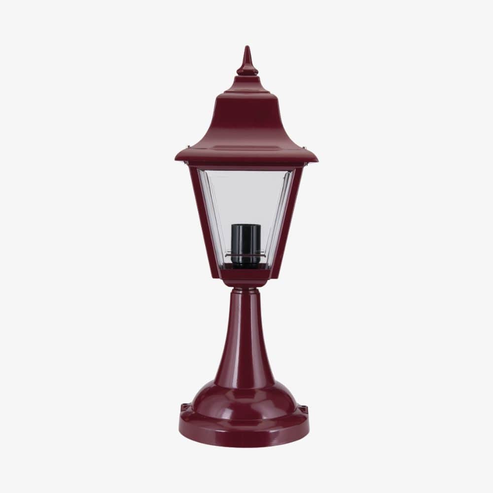 Post Lights Paris Pillar Mount Light