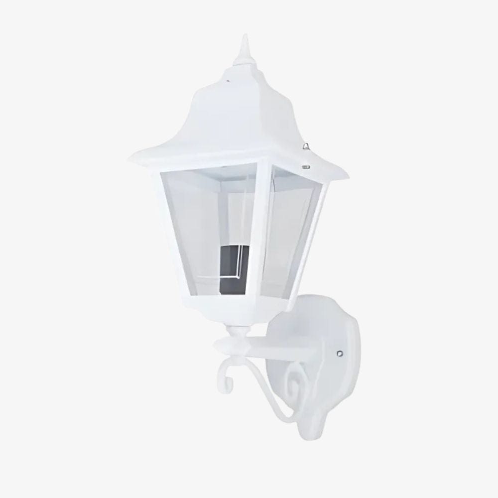 Exterior Wall Light Paris Upward Wall Light