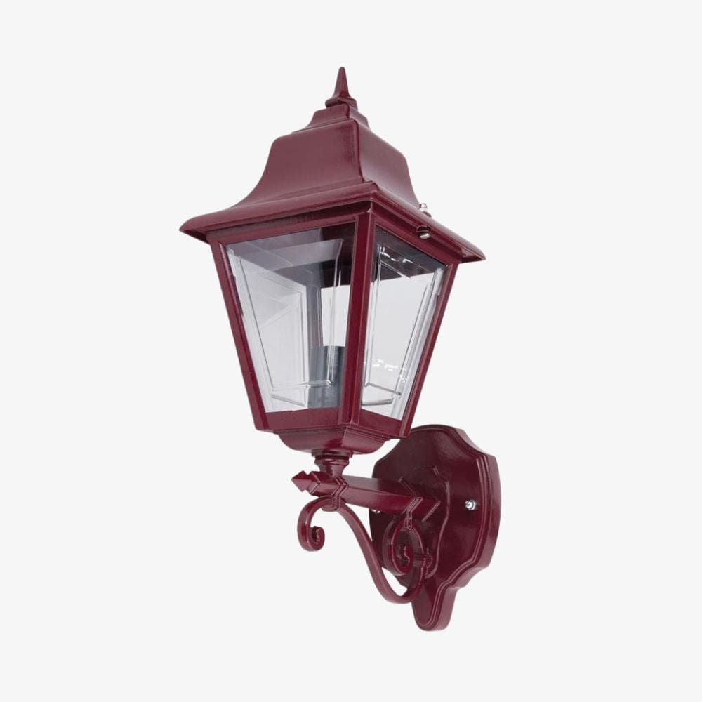 Exterior Wall Light Paris Upward Wall Light
