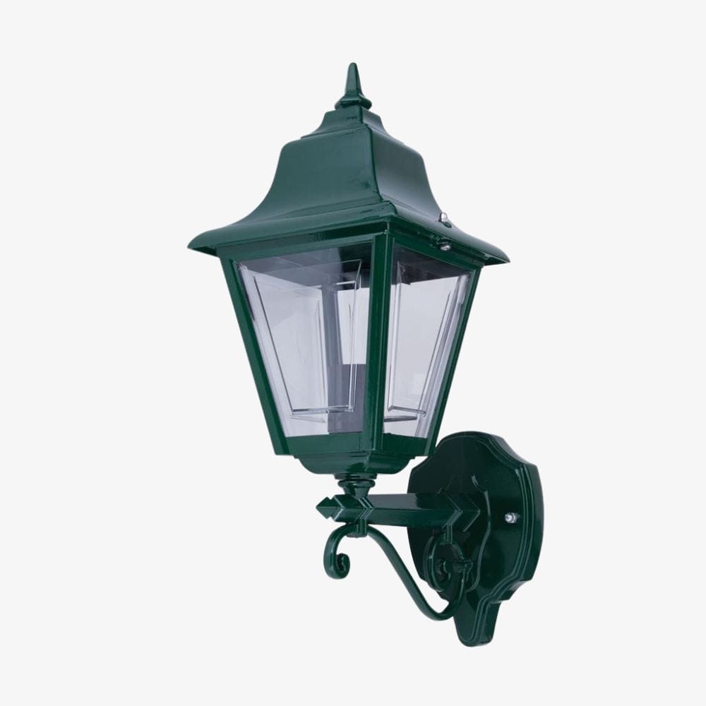 Exterior Wall Light Paris Upward Wall Light