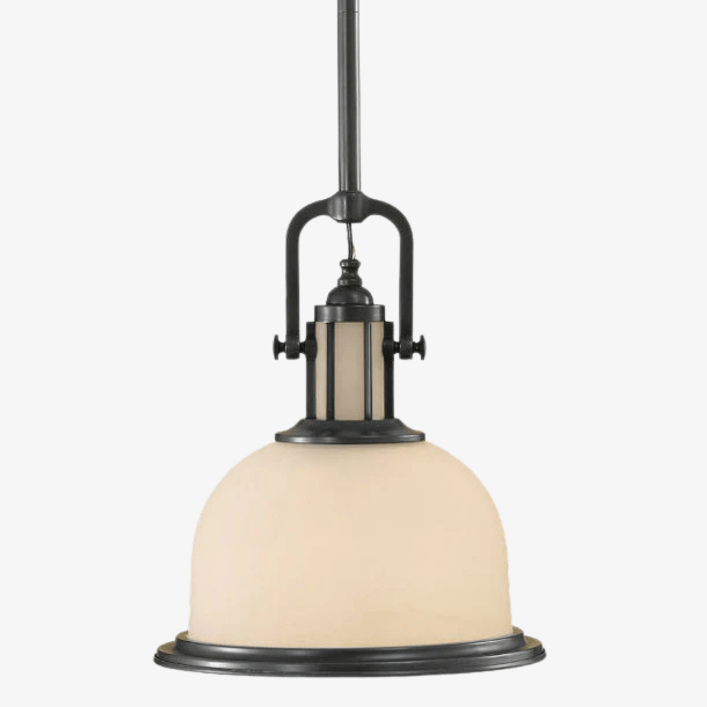 Interior Pendant Parker Place 2 Light Pendant - Dark Bronze - CLEARANCE