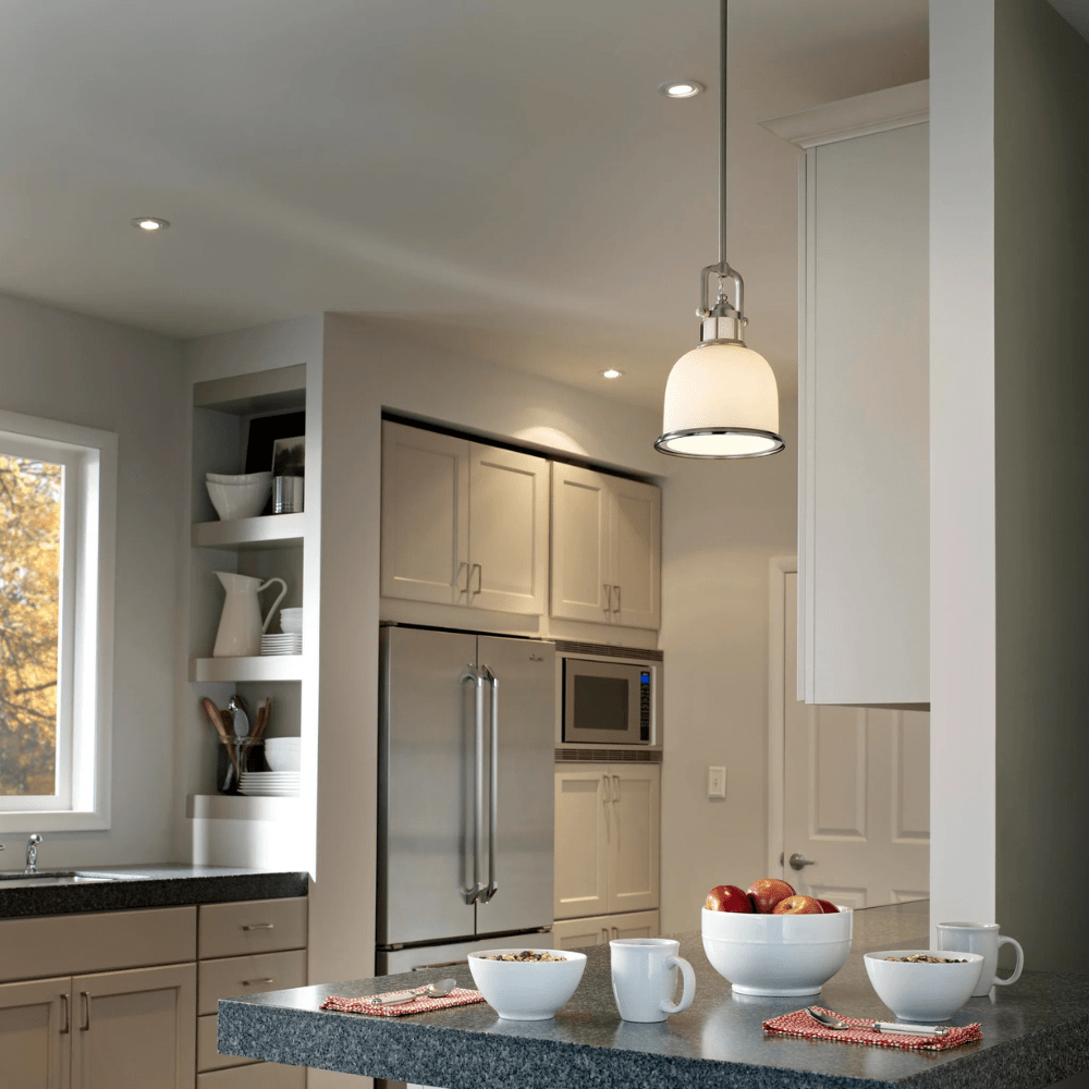 Interior Pendant Parker Place 2 Light Pendant - Dark Bronze - CLEARANCE