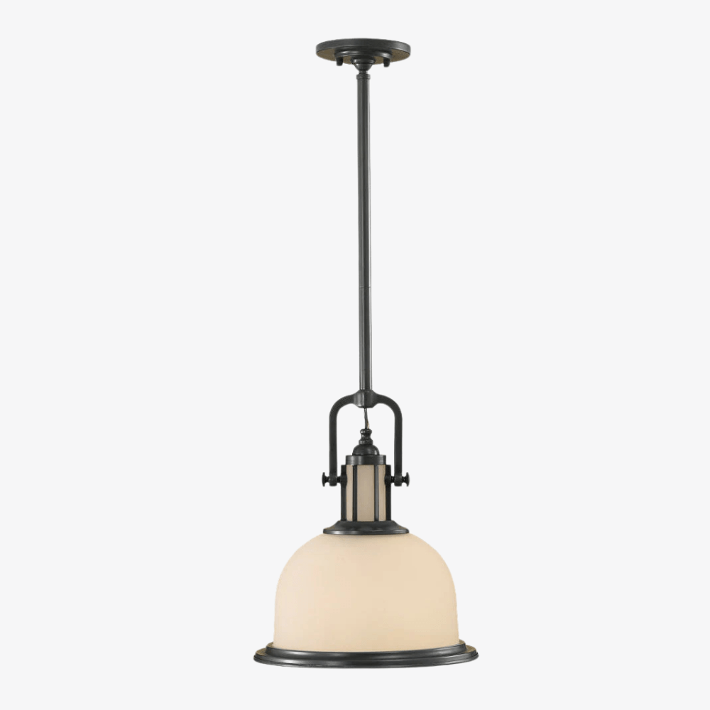 Interior Pendant Parker Place 2 Light Pendant - Dark Bronze - CLEARANCE
