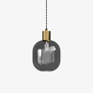 Interior Pendant Parlour Curve Pendant