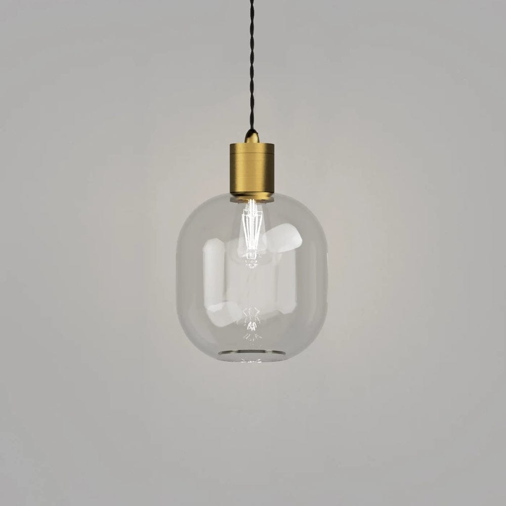 Interior Pendant Parlour Curve Pendant Light