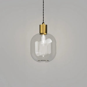 Interior Pendant Parlour Curve Pendant Light