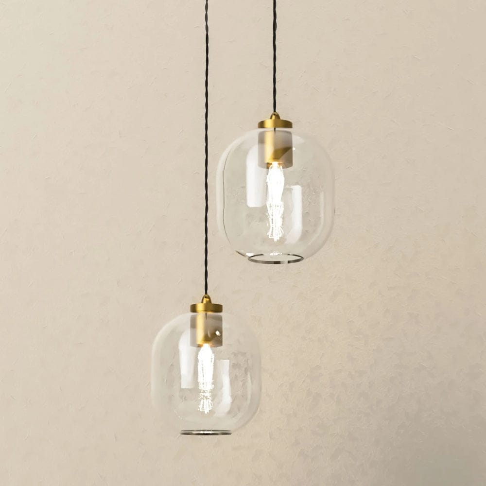 Interior Pendant Parlour Curve Pendant Light