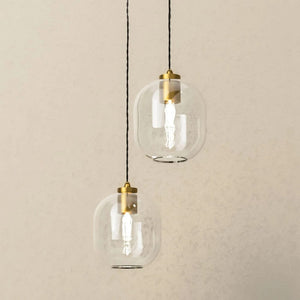 Interior Pendant Parlour Curve Pendant Light