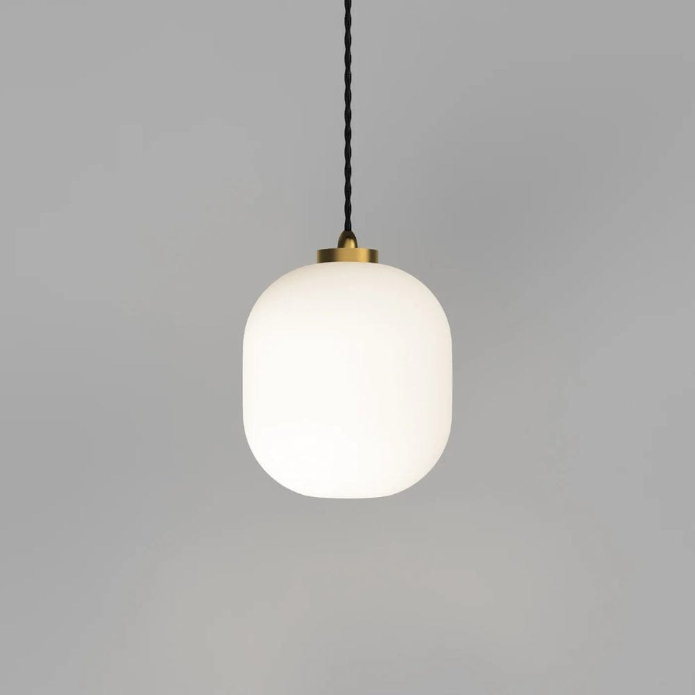 Interior Pendant Parlour Curve Pendant Light