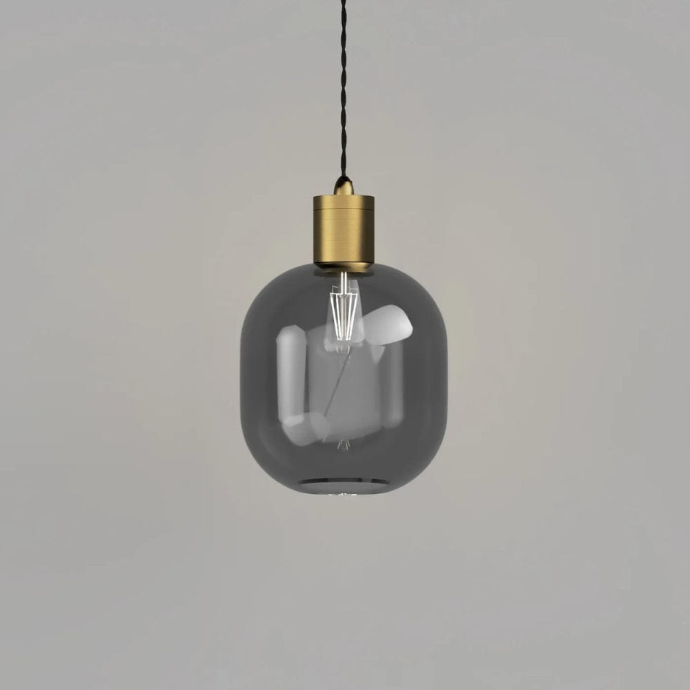 Interior Pendant Parlour Curve Pendant Light