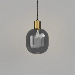 Interior Pendant Parlour Curve Pendant Light
