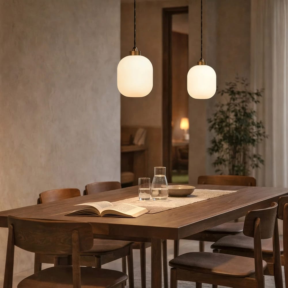 Interior Pendant Parlour Curve Pendant Light