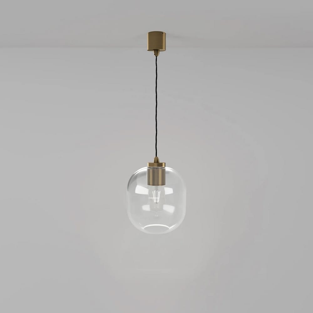 Interior Pendant Parlour Curve Pendant Light