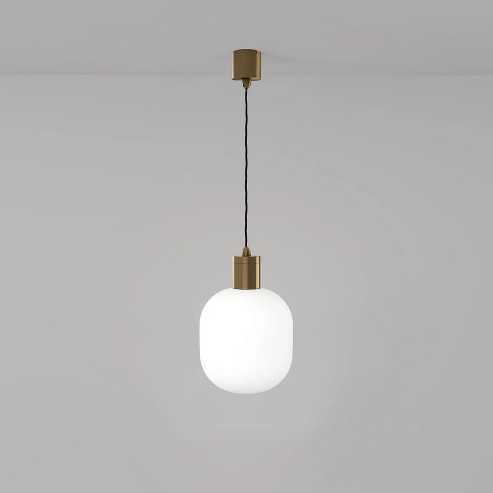 Interior Pendant Parlour Curve Pendant Light