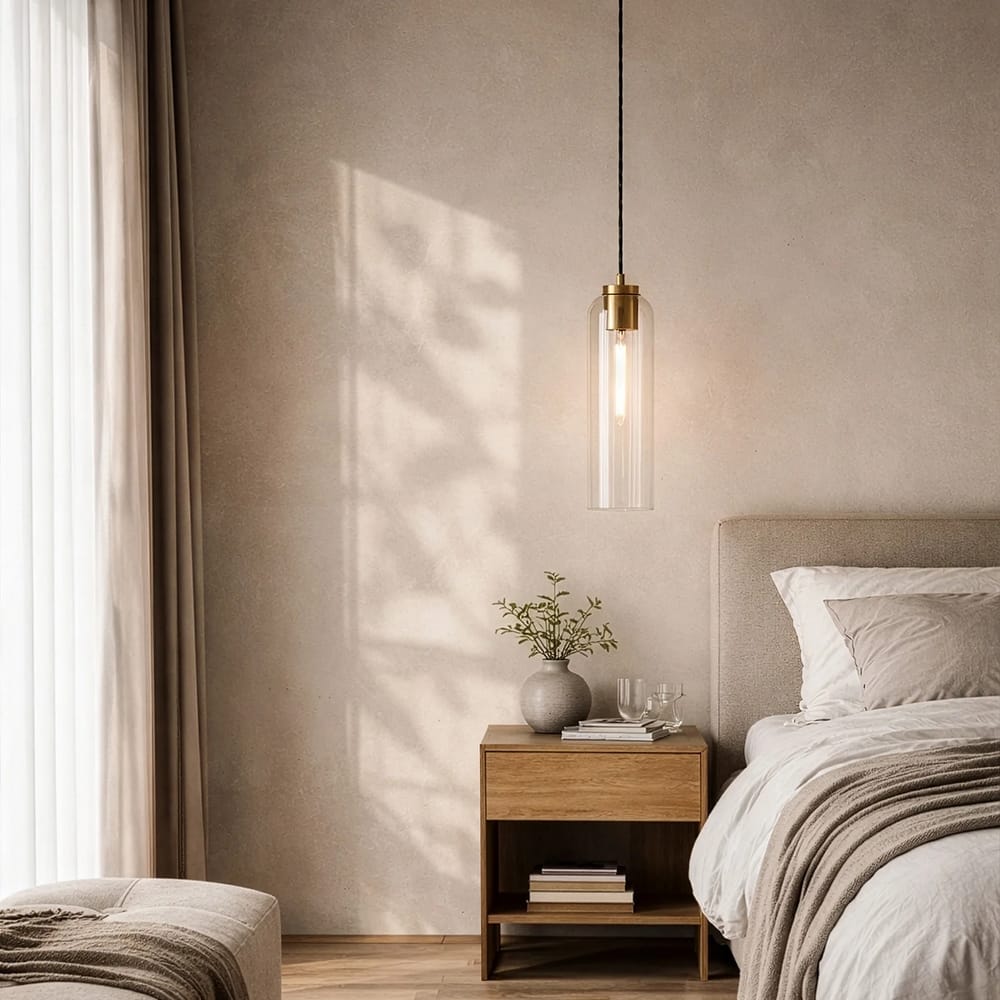 Interior Pendant Parlour Elong Pendant Light