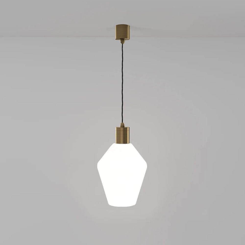 Interior Pendant Parlour Geo Pendant Light
