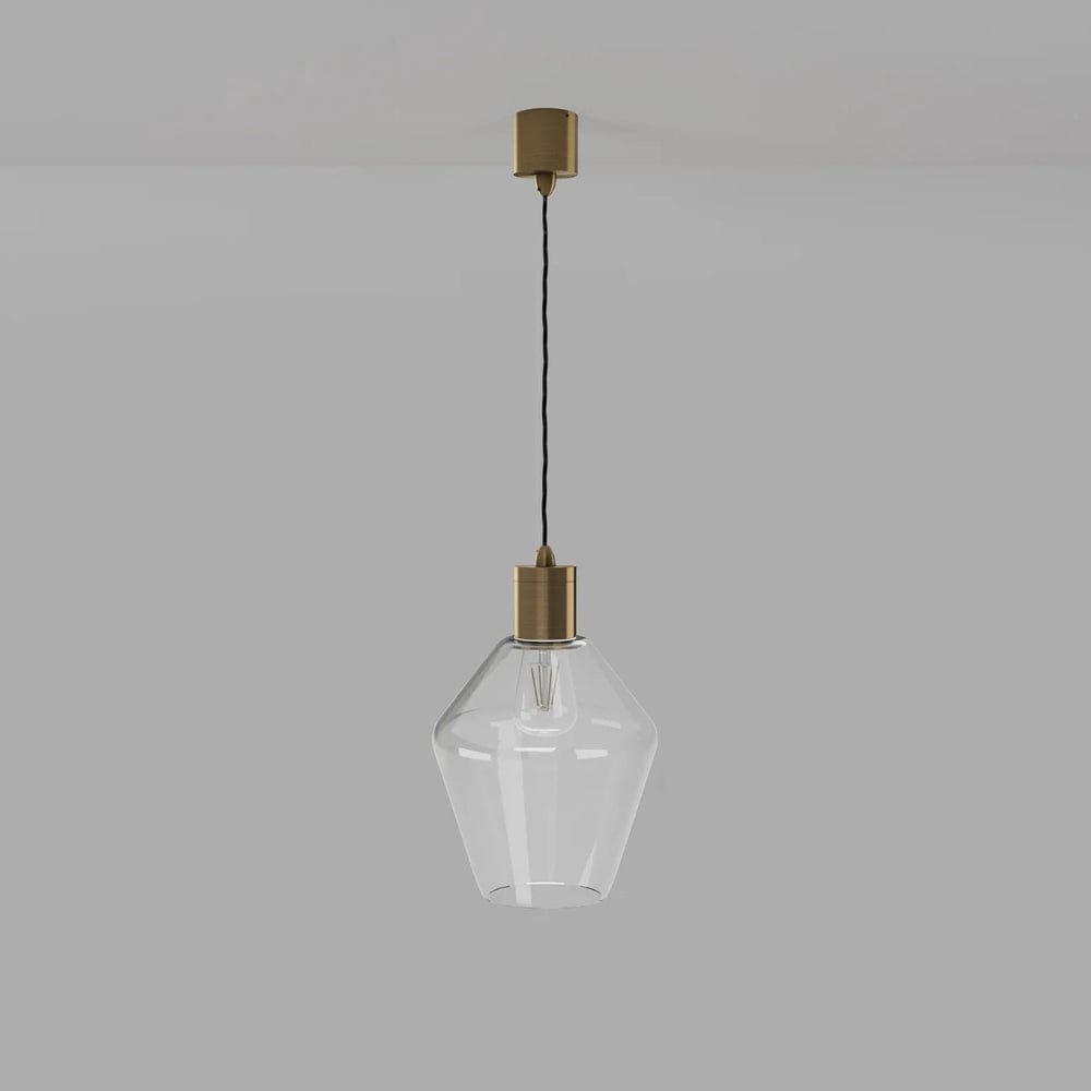 Interior Pendant Parlour Geo Pendant Light