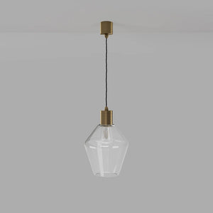 Interior Pendant Parlour Geo Pendant Light