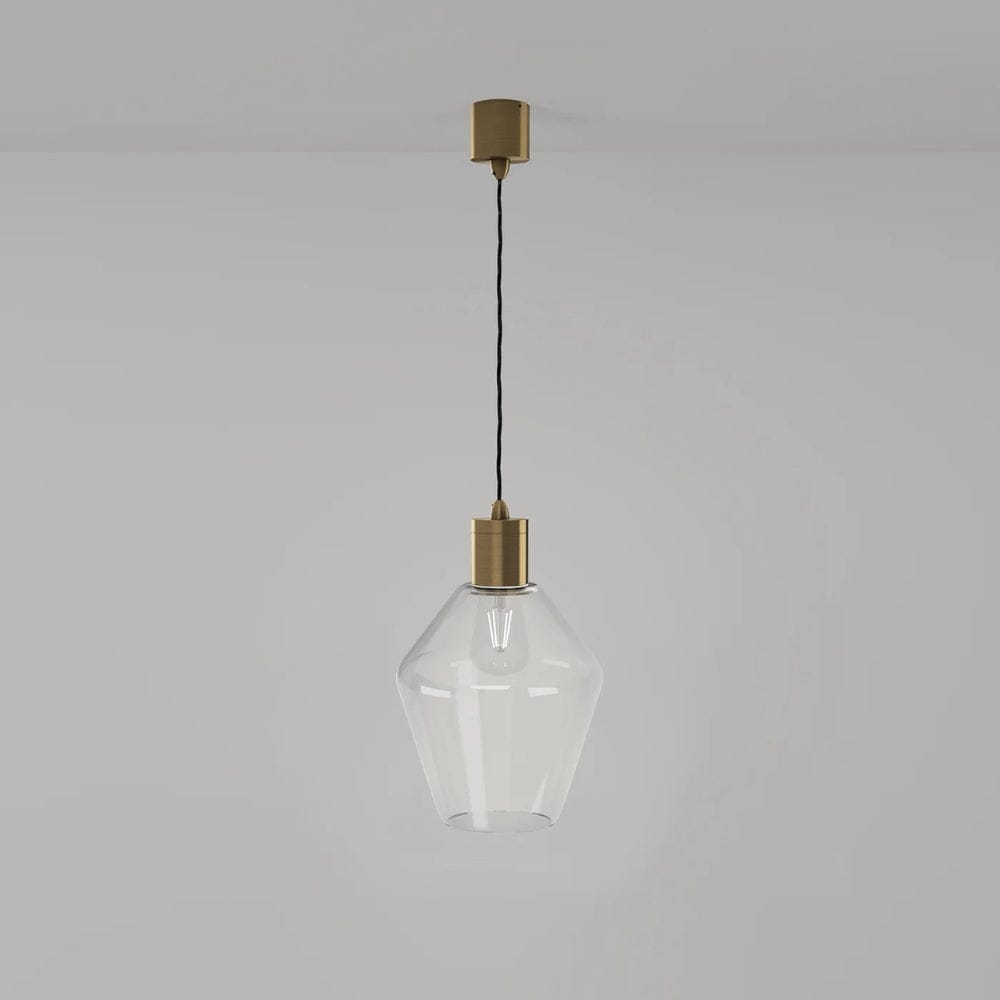 Interior Pendant Parlour Geo Pendant Light