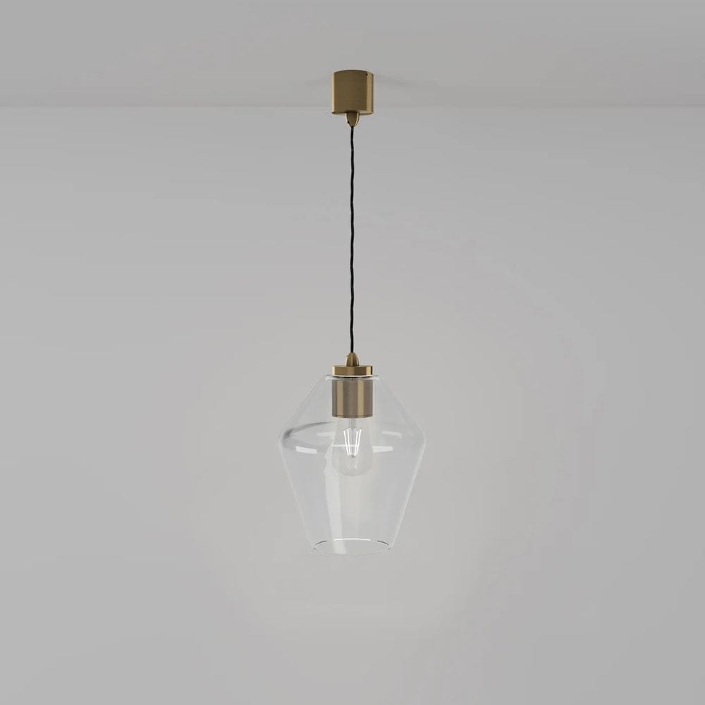 Interior Pendant Parlour Geo Pendant Light