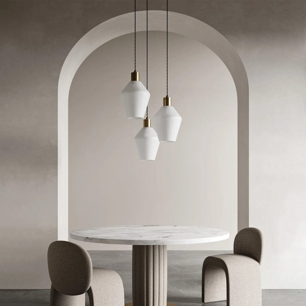 Interior Pendant Parlour Geo Pendant Light