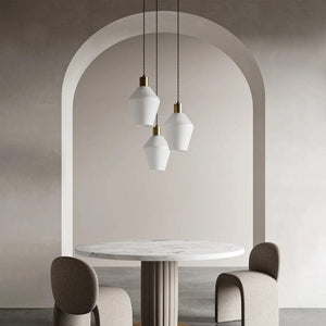 Interior Pendant Parlour Geo Pendant Light