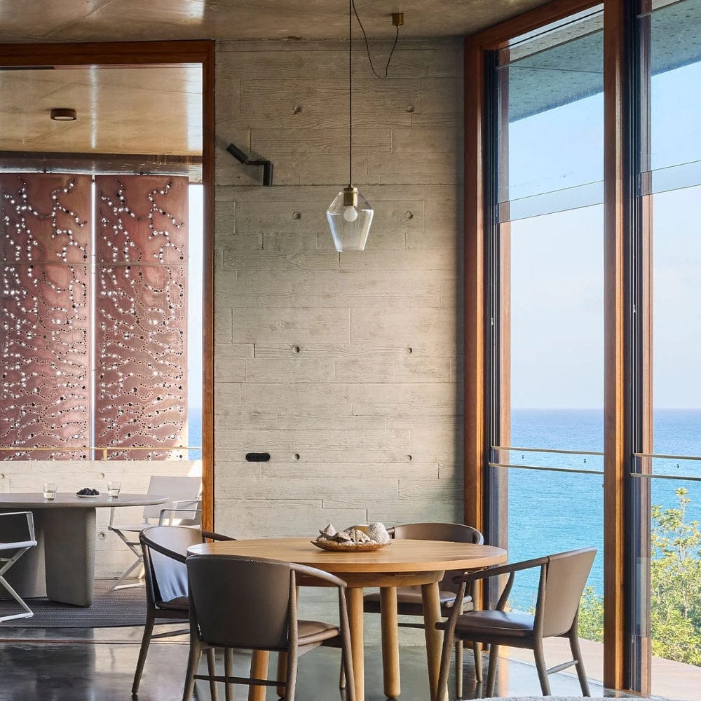 Interior Pendant Parlour Geo Pendant Light