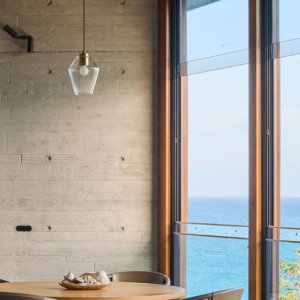 Interior Pendant Parlour Geo Pendant Light