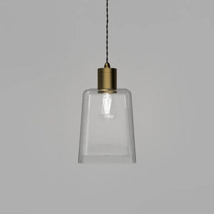 Interior Pendant Parlour Glass Pendant Light