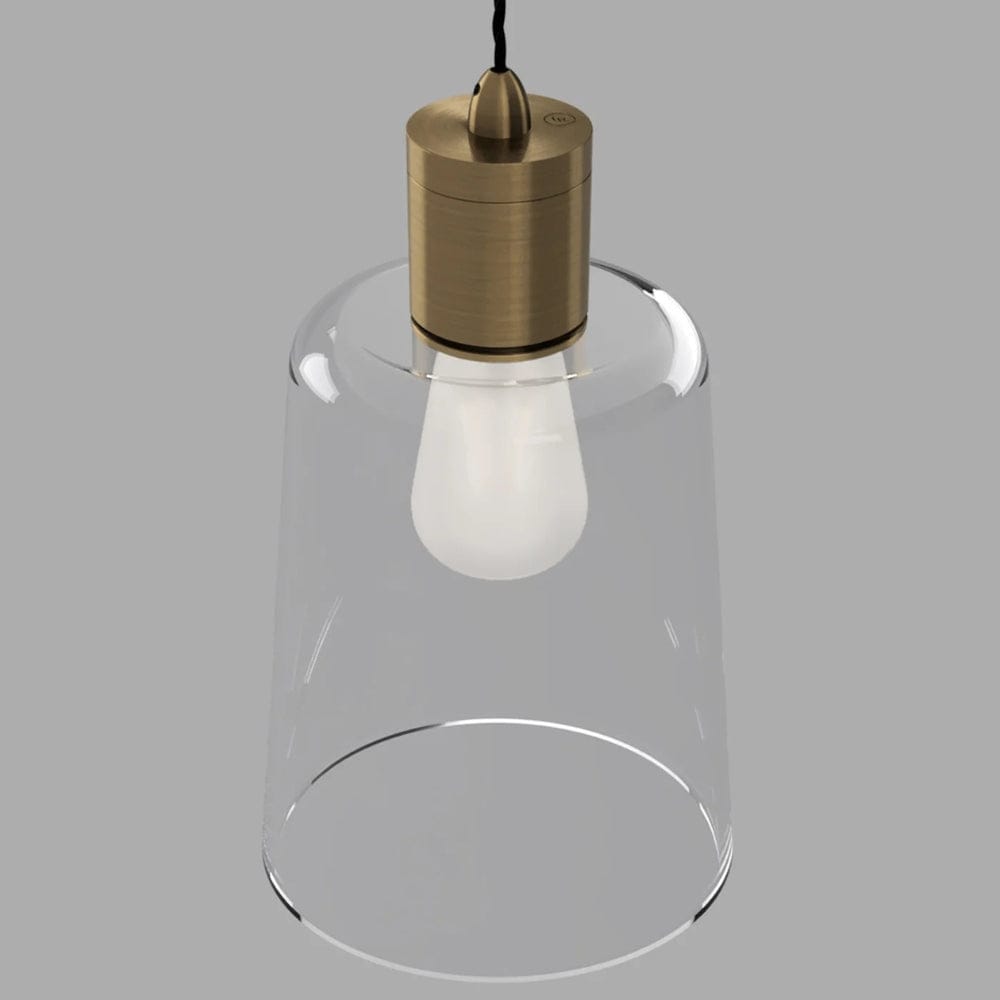 Interior Pendant Parlour Glass Pendant Light