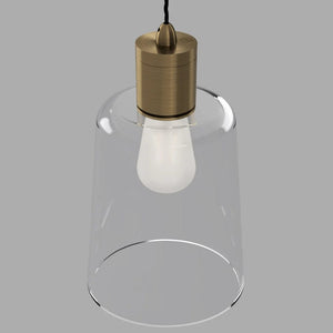 Interior Pendant Parlour Glass Pendant Light