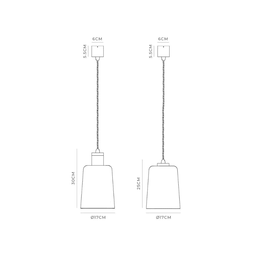 Interior Pendant Parlour Glass Pendant Light