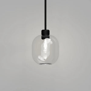 Interior Pendant Parlour Lite Curve Pendant Light
