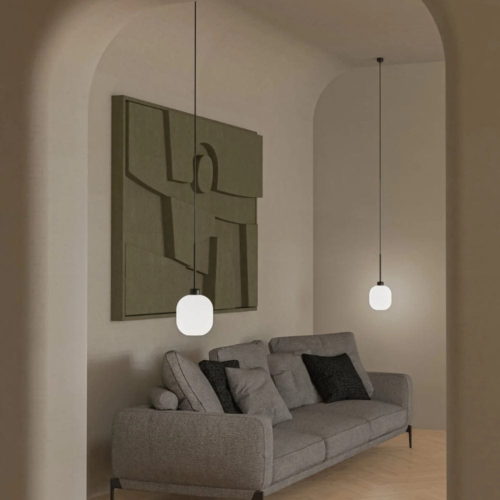 Interior Pendant Parlour Lite Curve Pendant Light
