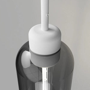 Interior Pendant Parlour Lite Elong Pendant Light