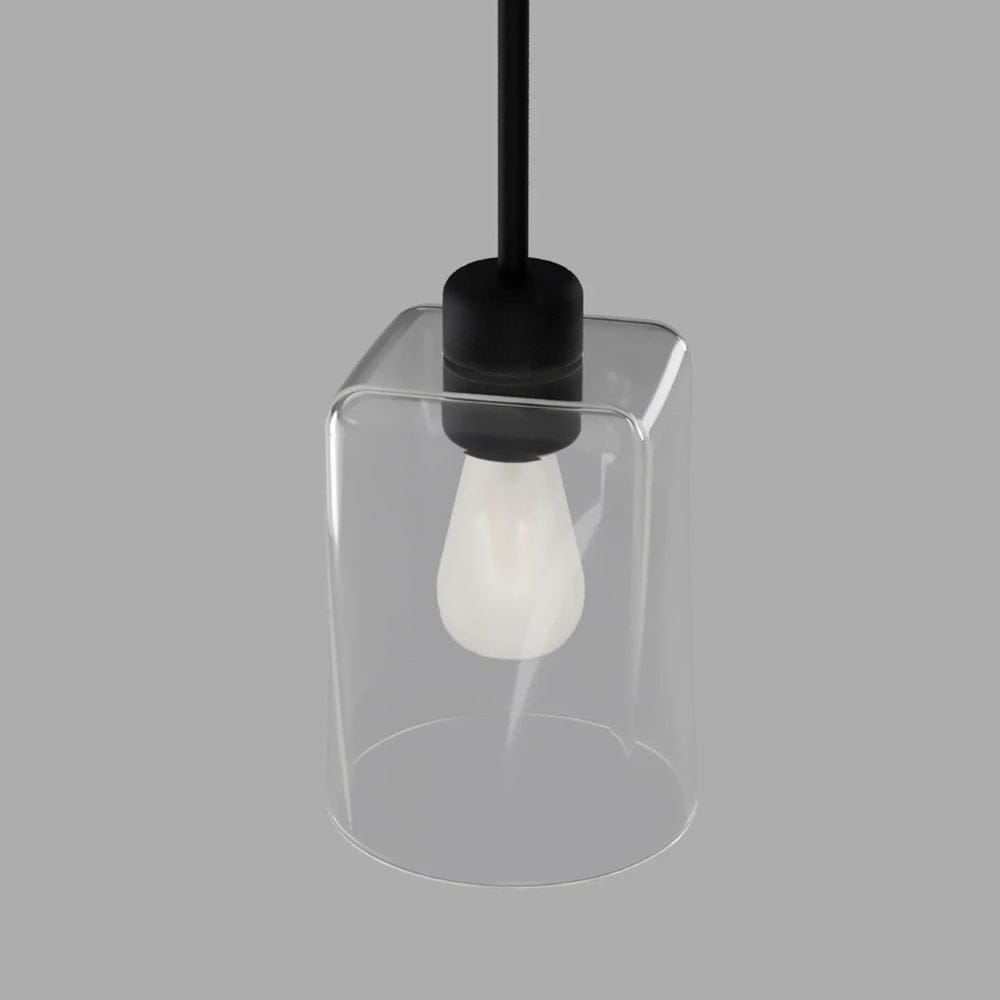 Interior Pendant Parlour Lite Glass Pendant Light