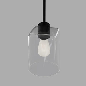 Interior Pendant Parlour Lite Glass Pendant Light