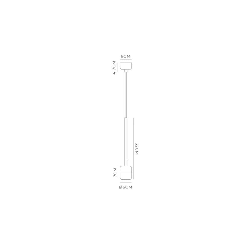 Interior Pendant Parlour Lite Pendant Light