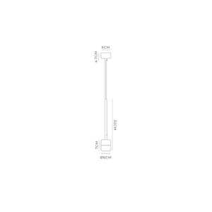 Interior Pendant Parlour Lite Pendant Light
