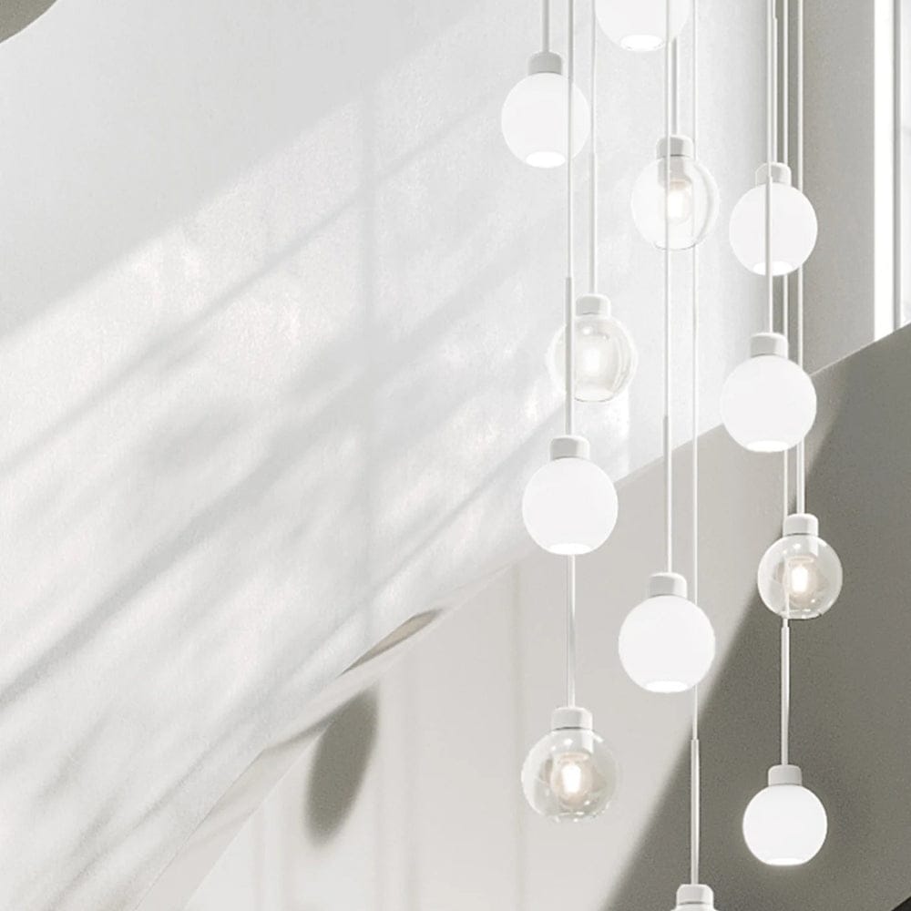 Interior Pendant Parlour Lite Sphere Pendant Light