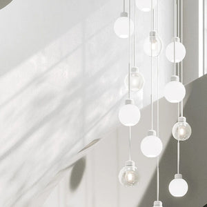 Interior Pendant Parlour Lite Sphere Pendant Light