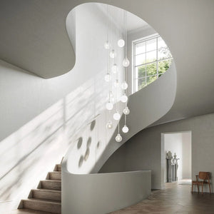 Interior Pendant Parlour Lite Sphere Pendant Light