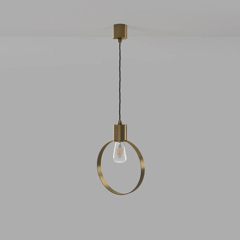 Interior Pendant Parlour Ring Pendant Light