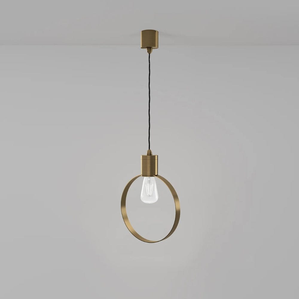 Interior Pendant Parlour Ring Pendant Light